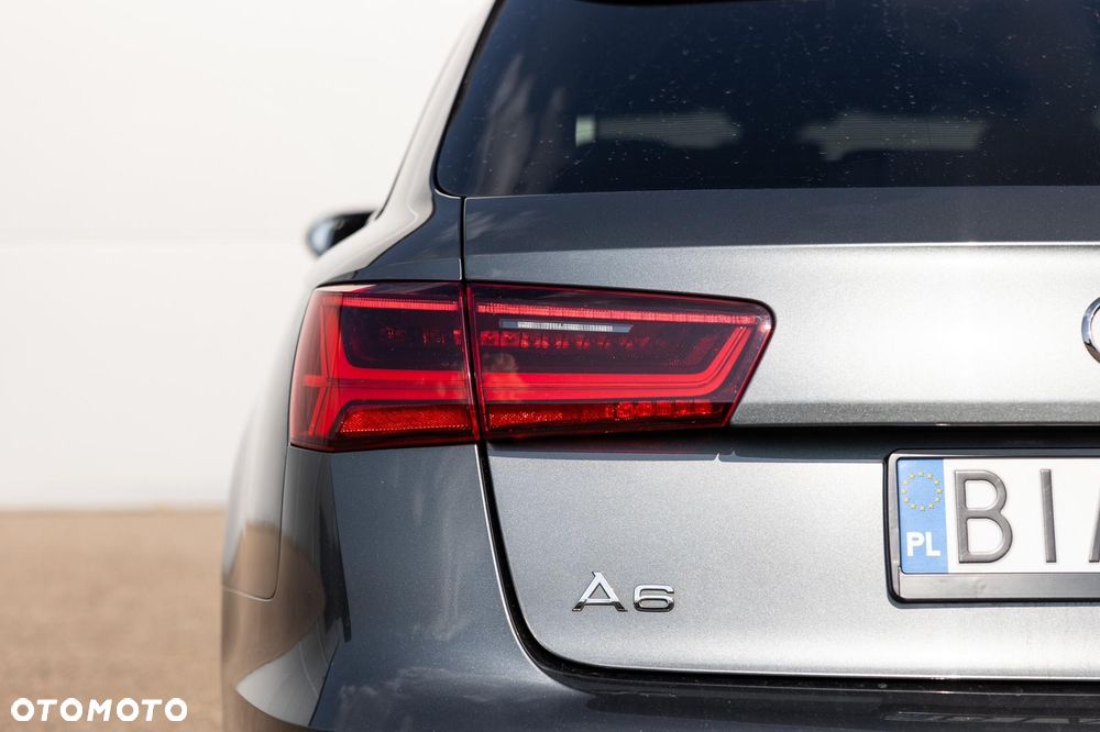 Audi A6 Avant 3.0 TDI Quattro Competition Tiptr - 2