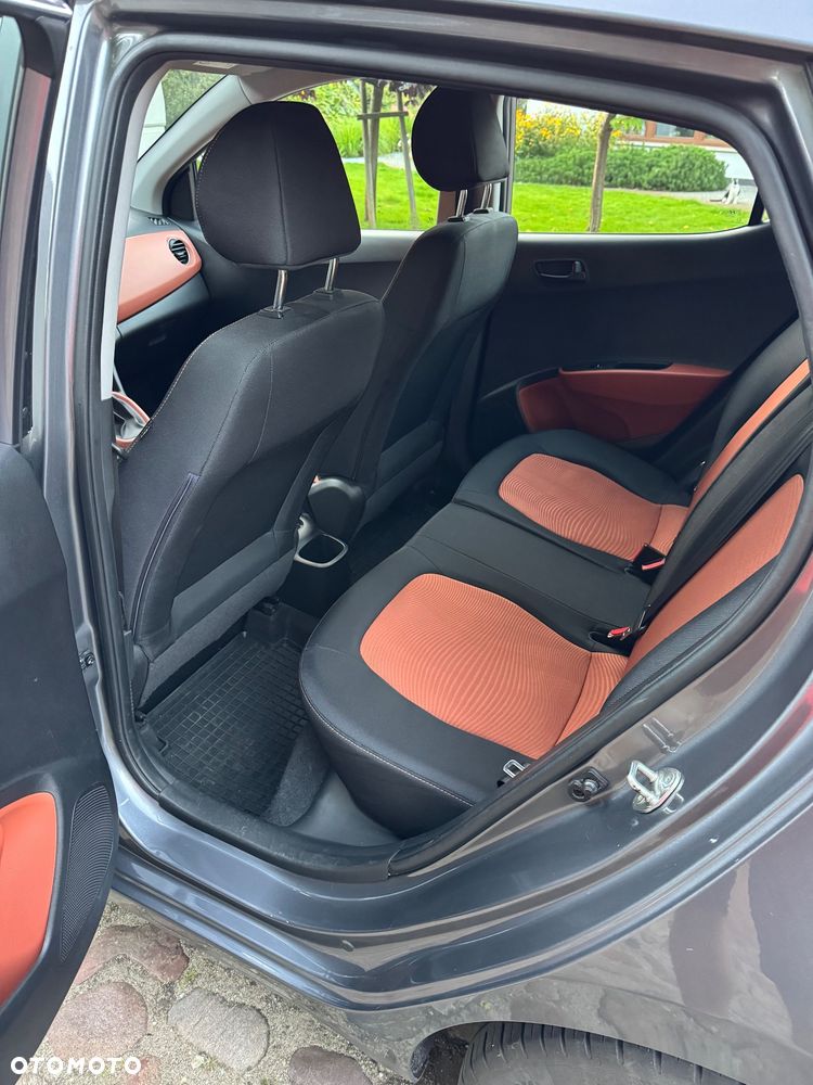 Hyundai i10 1.0 Comfort - 7