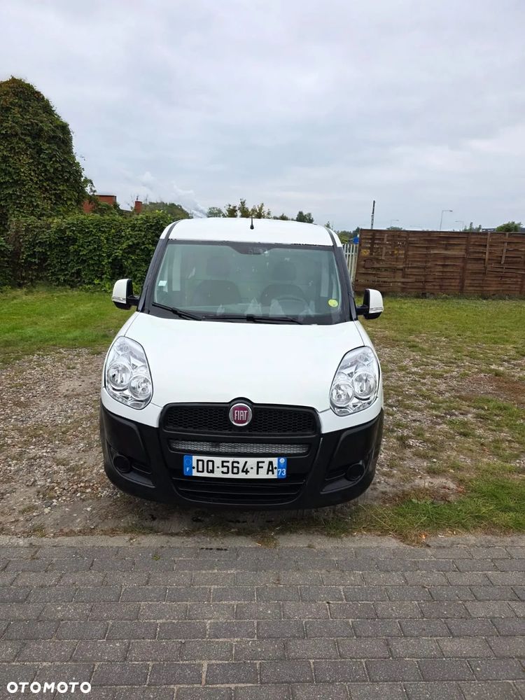 Fiat Doblo MAXI LONG - 2