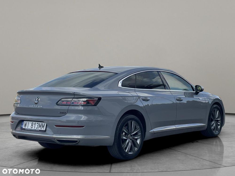 Volkswagen Arteon - 4