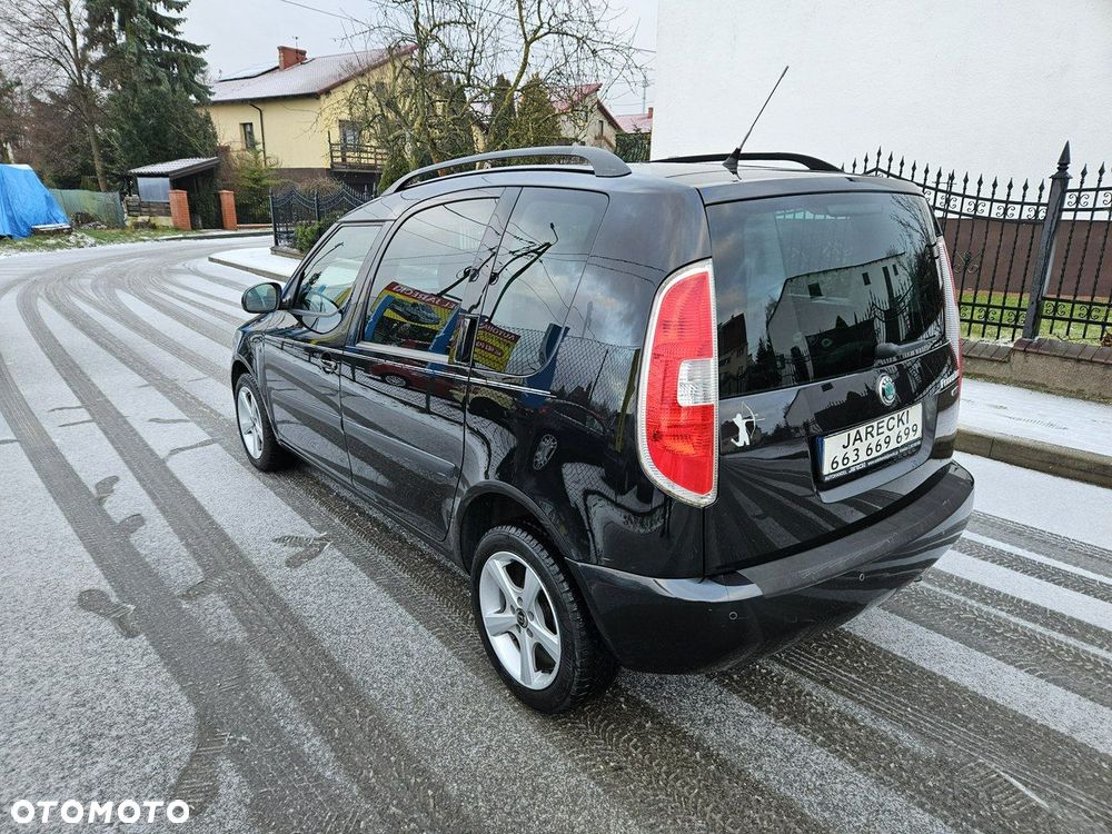 Skoda Roomster - 6