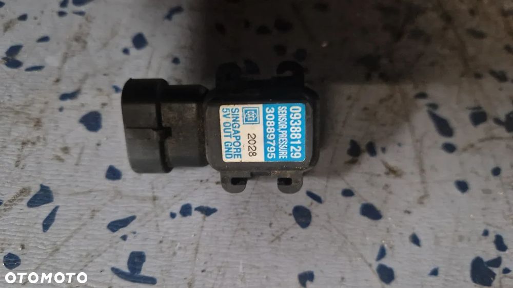 MITSUBISHI VOLVO 1.9D CZUJNIK CIŚNIENIA 09388129 - 1