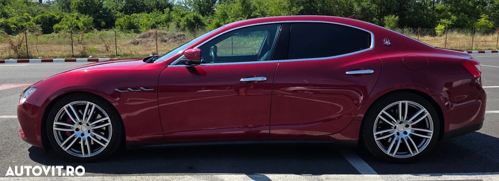 Maserati Ghibli Automatik S Q4 - 6