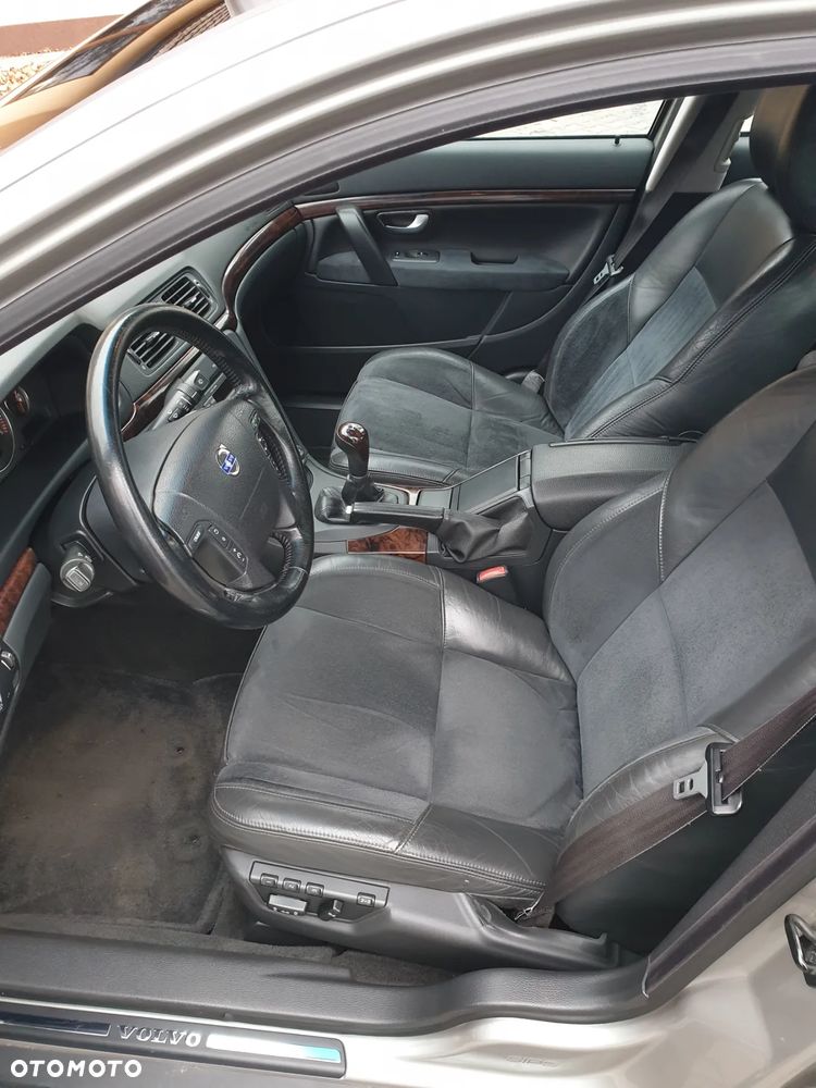 Volvo S80 2.4D5 Summum - 14
