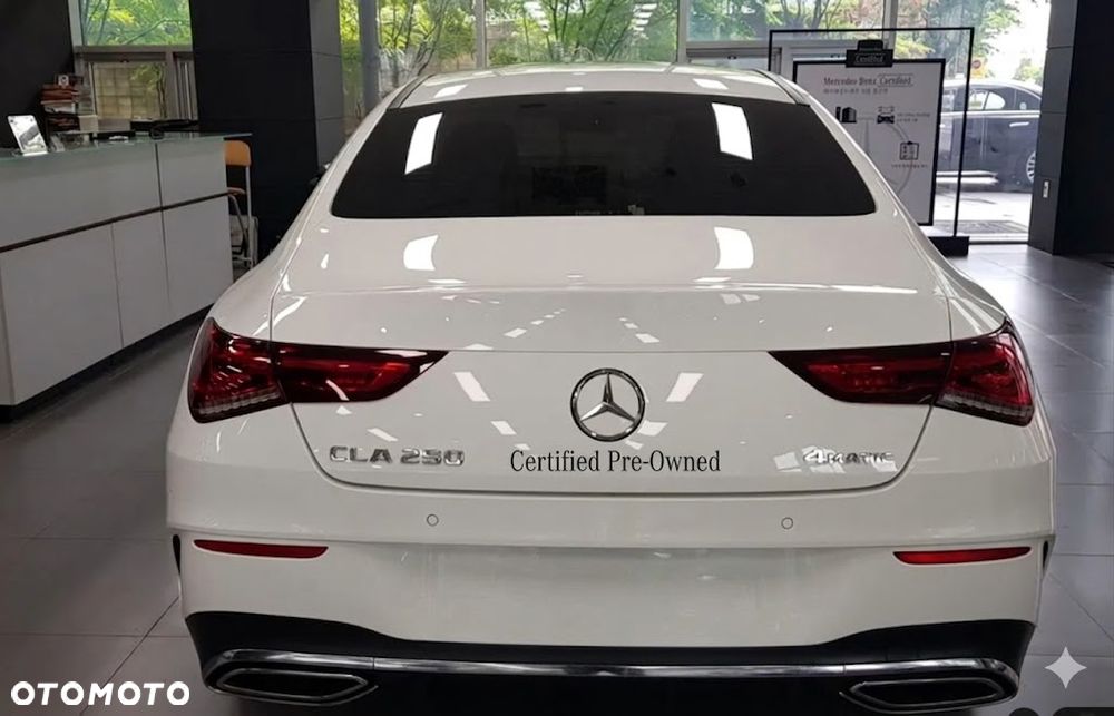 Mercedes-Benz CLA 250 4Matic 8G-DCT Edition AMG Line - 3
