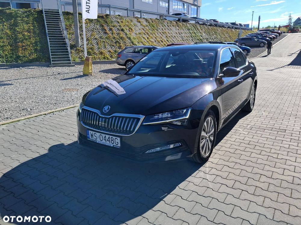 Skoda Superb 2022 photo 3