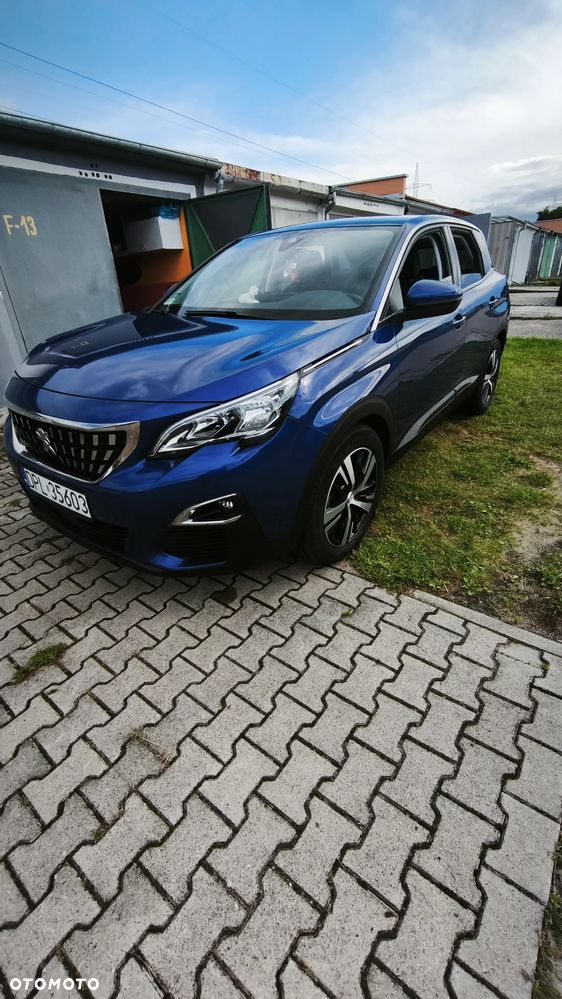 Peugeot 3008 1.5 BlueHDi Allure S&S EAT8 - 1