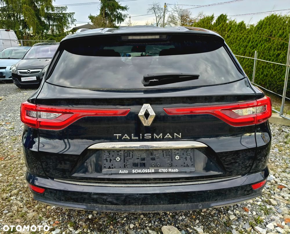 Renault Talisman ENERGY dCi 130 EDC LIMITED - 5