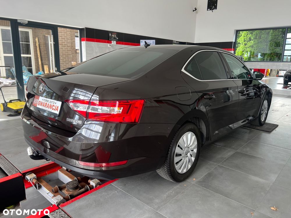 Skoda Superb - 7