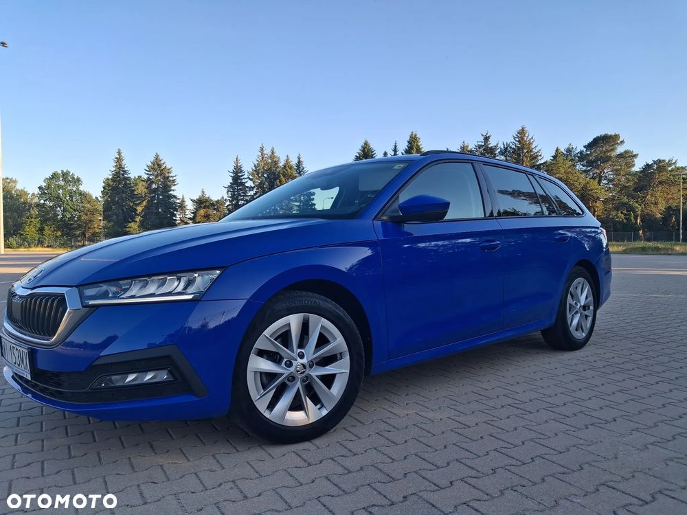 Skoda Octavia - 2