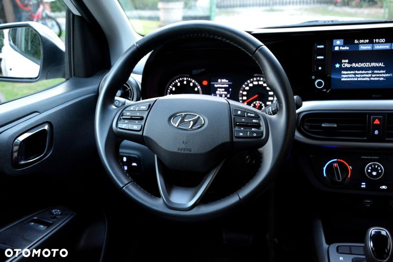 Hyundai i10 1.0 Automatik Prime - 25