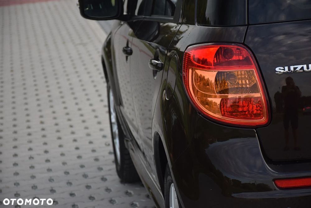 Suzuki SX4 1.6 VVT 4x2 City+ - 13