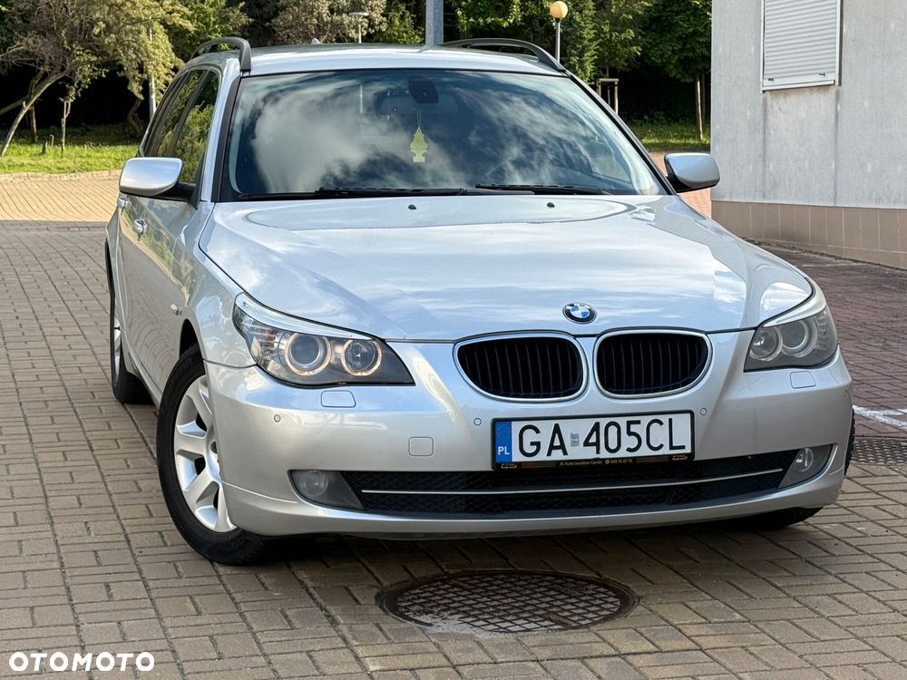 BMW Seria 5 - 3