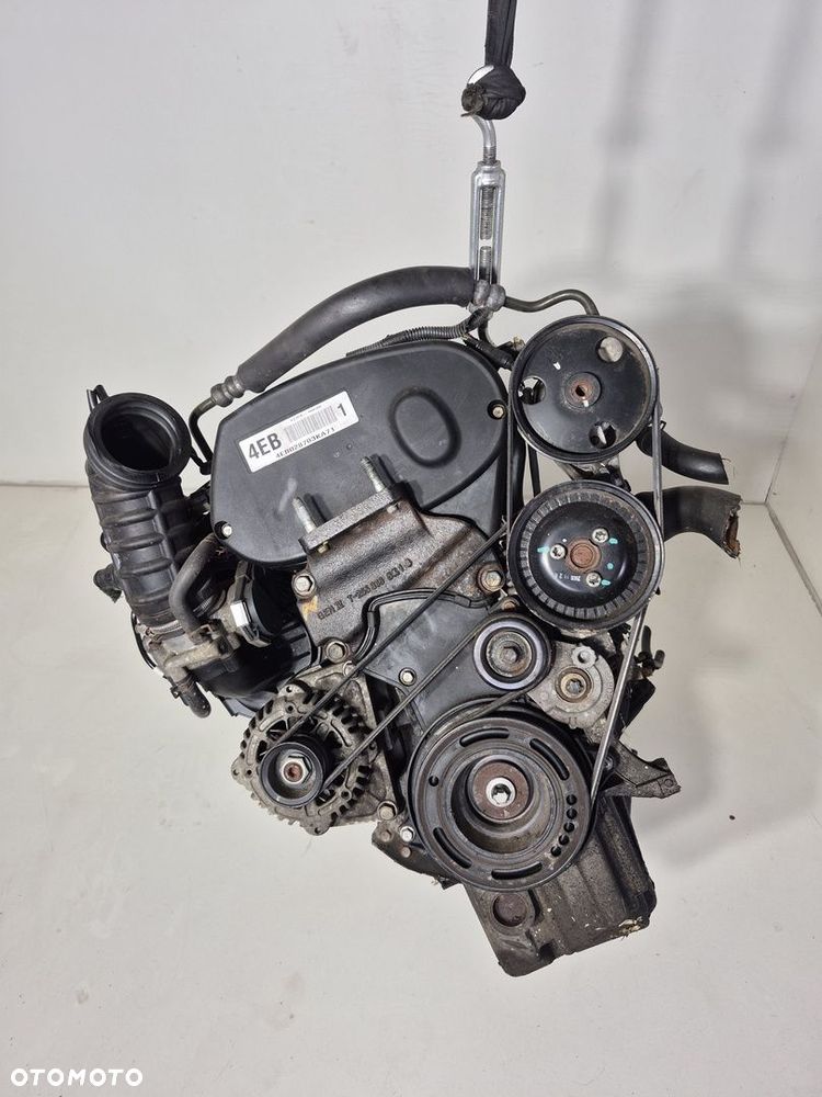 Silnik kompletny 1.6 benzyna Opel Astra J Zafira B Insignia A16XER - 10