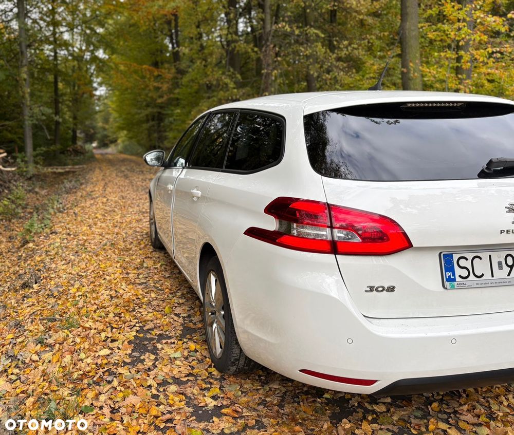 Peugeot 308 1.5 BlueHDi Active Pack S&S - 11