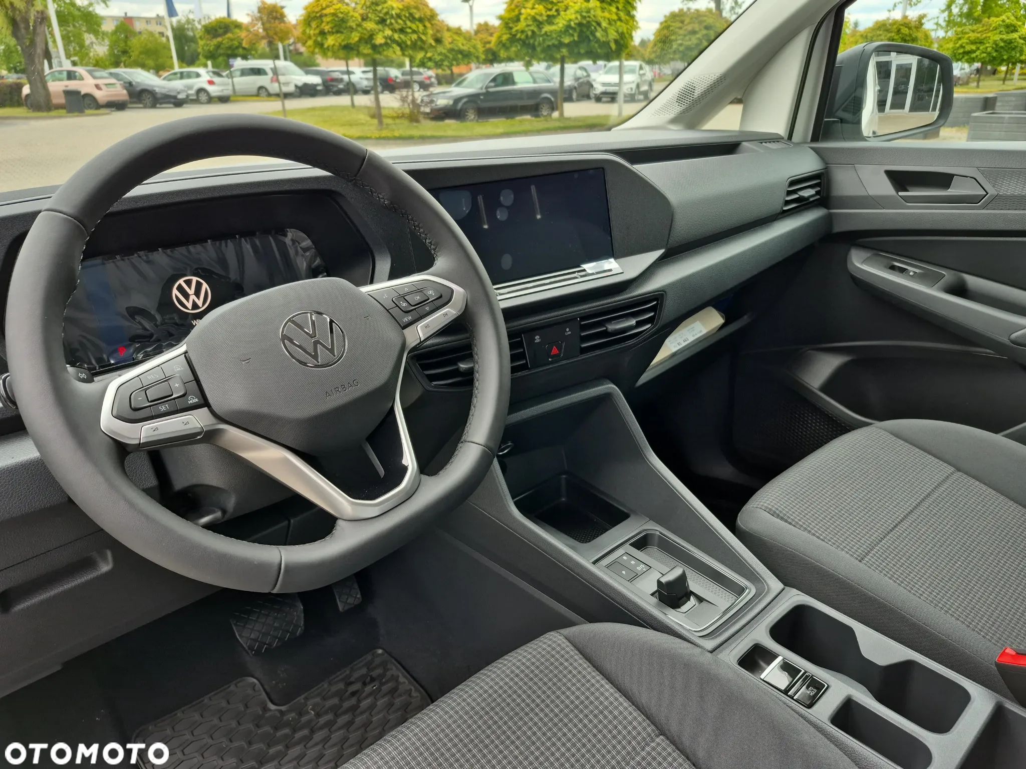 Volkswagen Caddy Cargo - 9