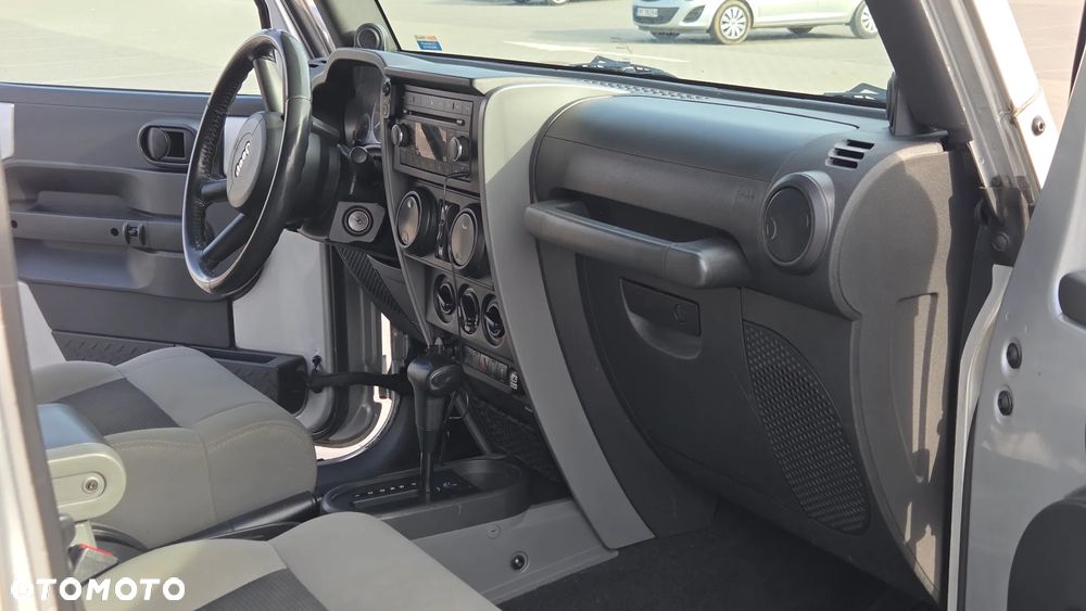 Jeep Wrangler Unlimited 2.8 CRD Rubicon - 3