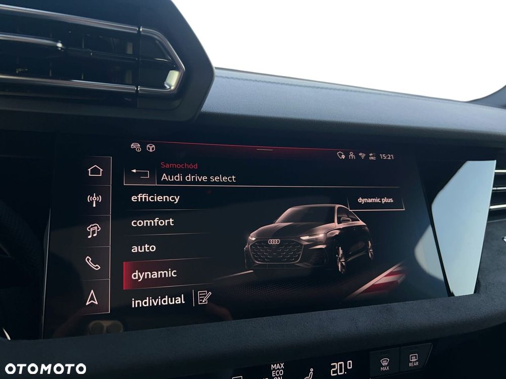 Audi S3 Limousine TFSI Quattro S tronic - 33