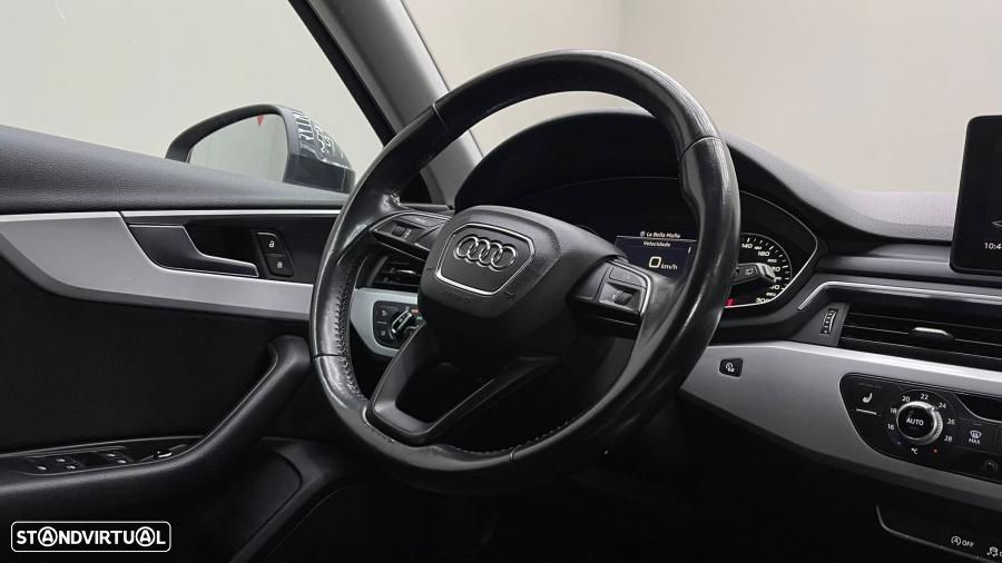 Audi A4 Avant 2.0 TDI Business Line - 10