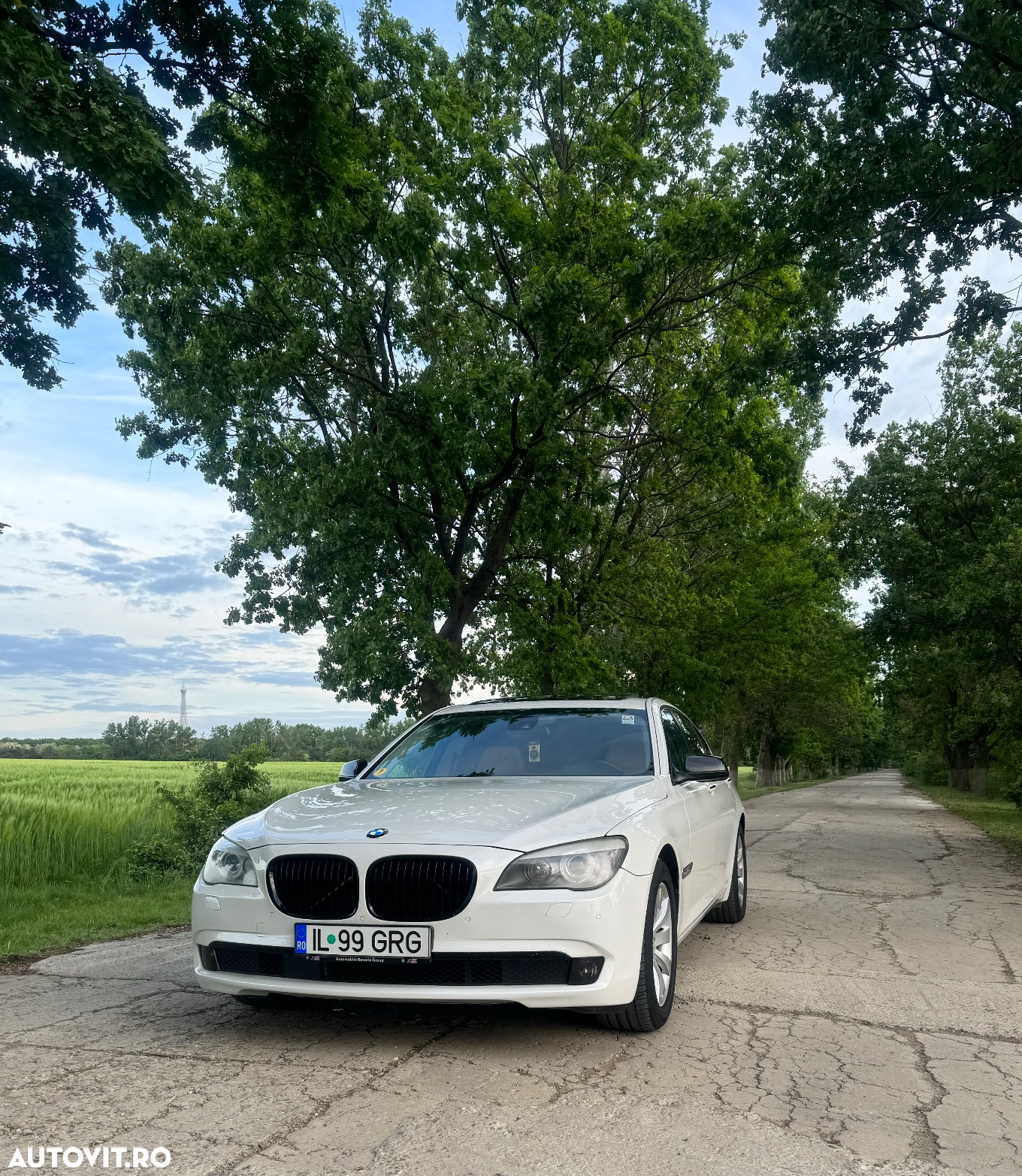 BMW Seria 7 740d xDrive Aut. - 2