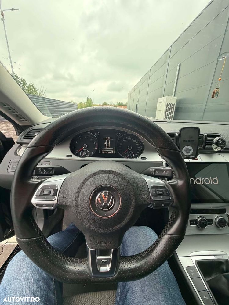 Volkswagen Passat CC 1.8 TSI - 2