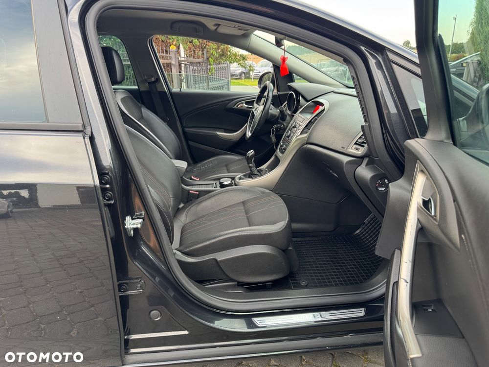 Opel Astra - 11