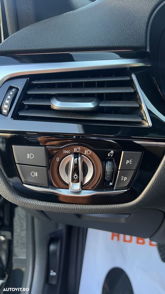 BMW 5 Series 2019 — imagine 14