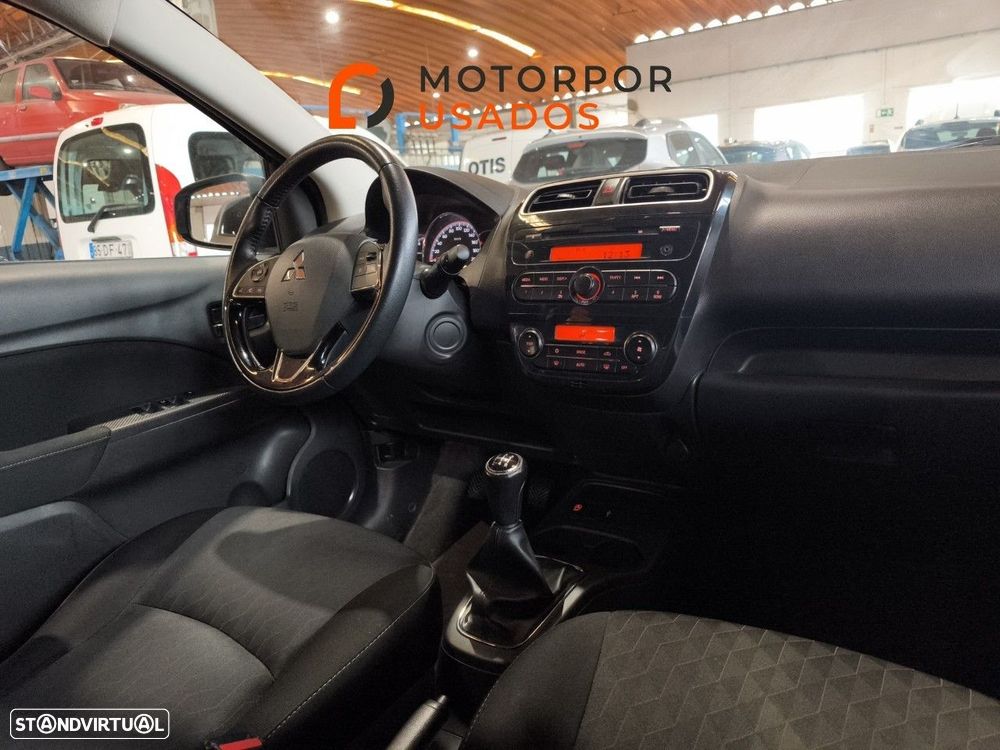 Mitsubishi Space Star 1.2 Intense Connect Edition - 8