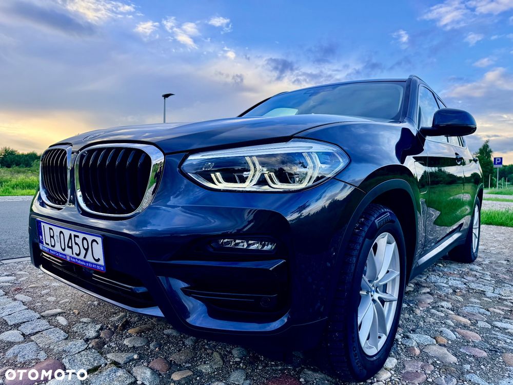 BMW X3 xDrive30e Business Edition sport - 9