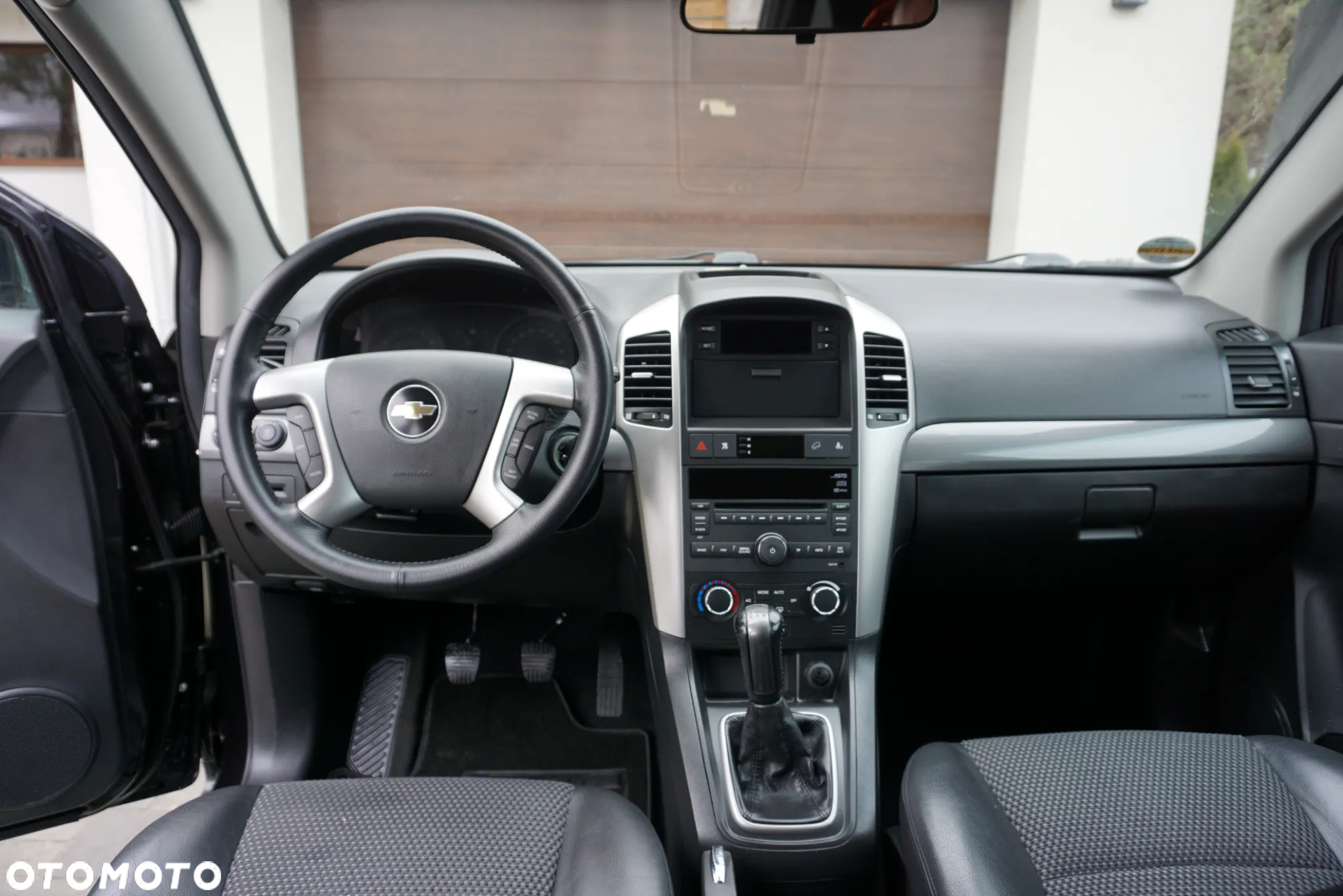 Chevrolet Captiva 2.4 2WD 7 Sitzer LS - 17