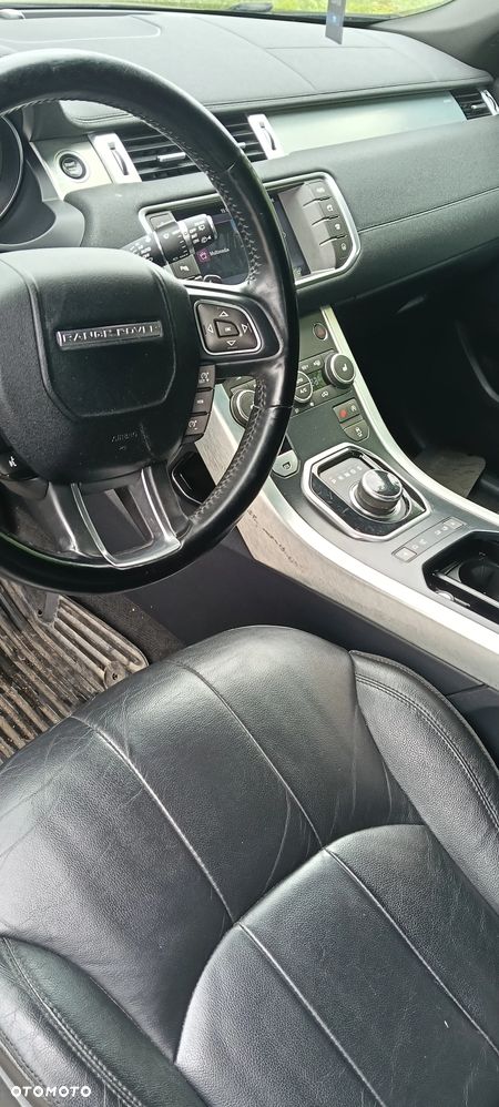 Land Rover Range Rover Evoque D150 R-Dynamic S - 7