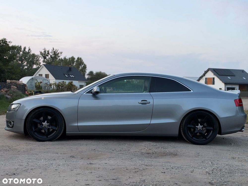 Audi A5 Coupé - 5