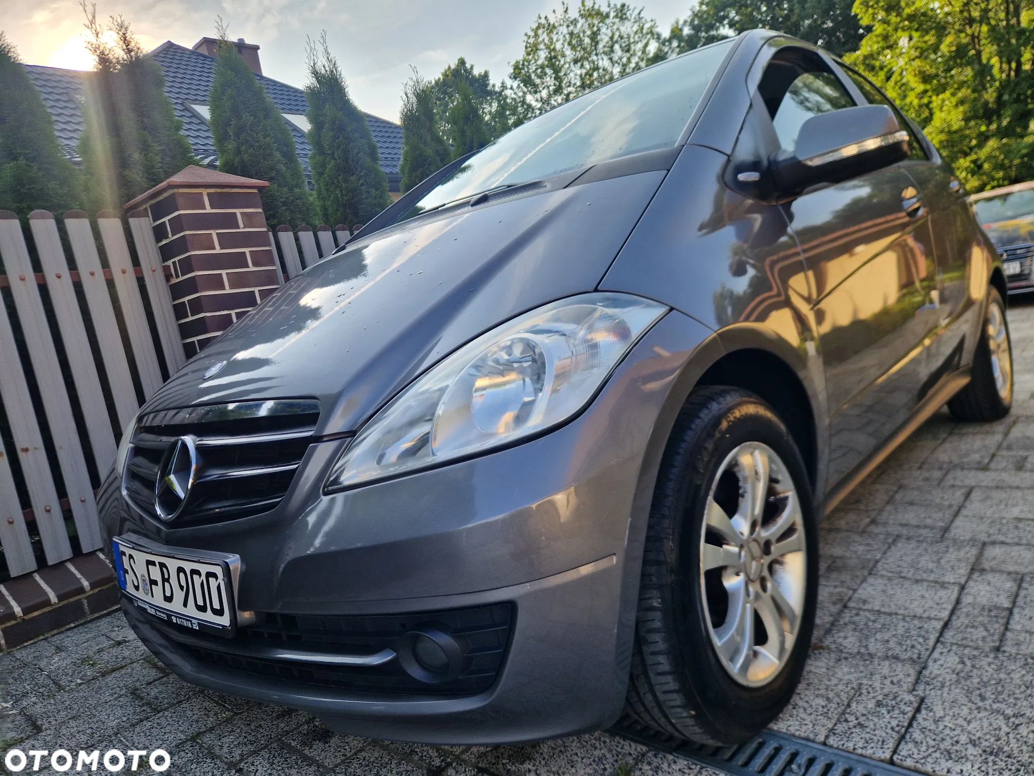 Mercedes-Benz Klasa A - 1