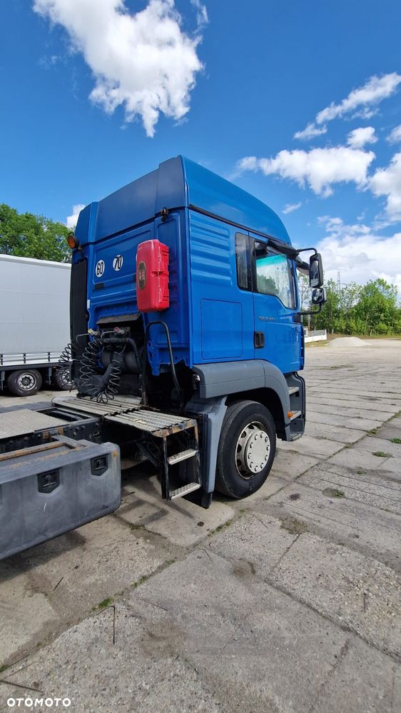 MAN 18.440 €5 Hydraulika,962000km orginał - 8