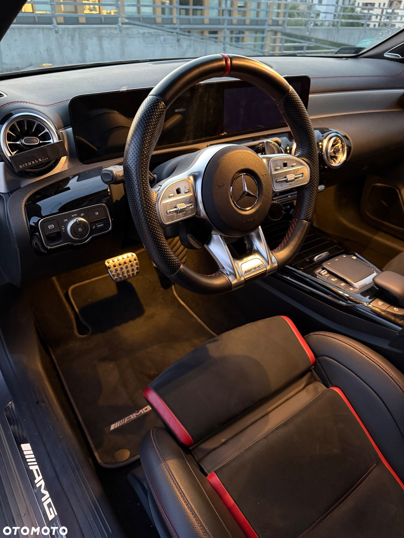 Mercedes-Benz CLA AMG 45 S 4-Matic 8G-DCT - 8