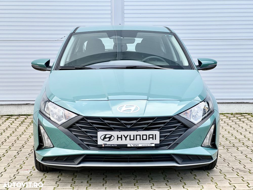 Hyundai i20 1.2 L 79CP 5DR Comfort - 7