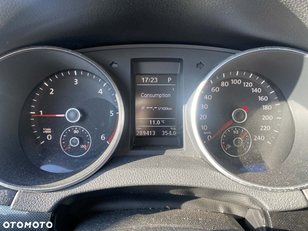 Volkswagen Golf 1.6 TDI DPF BlueMotion Technology DSG Style - 3