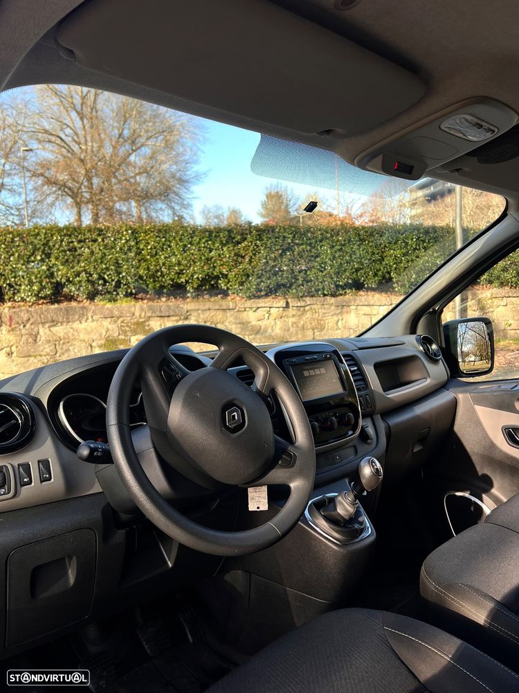 Renault Trafic L2H1 1.6dCi 125CV - 9