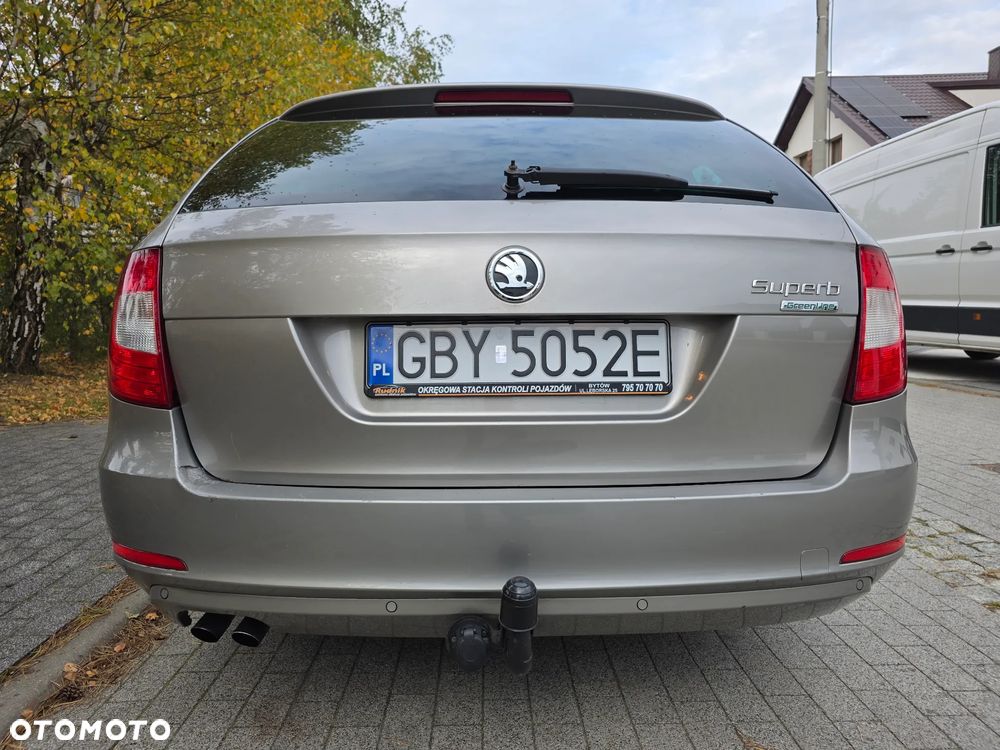 Skoda Superb Combi 1.6 TDI Green tec Ambition - 14