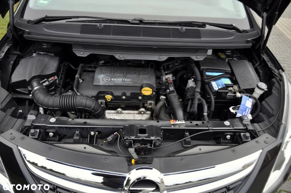 Opel Zafira Tourer 1.4 Turbo Edition - 38