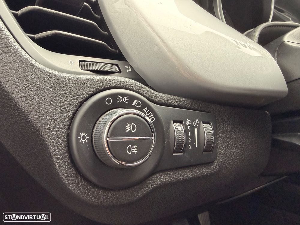 Fiat 500X 1.4 MA Pop Star S&S - 25