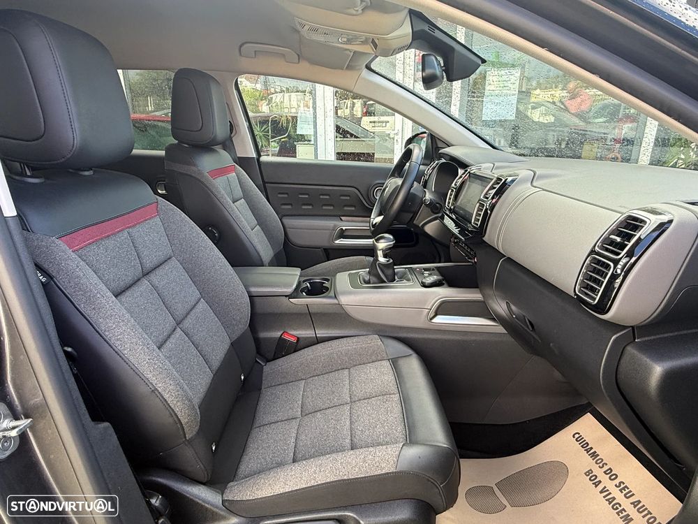 Citroën C5 Aircross 1.5 BlueHDi Shine - 22