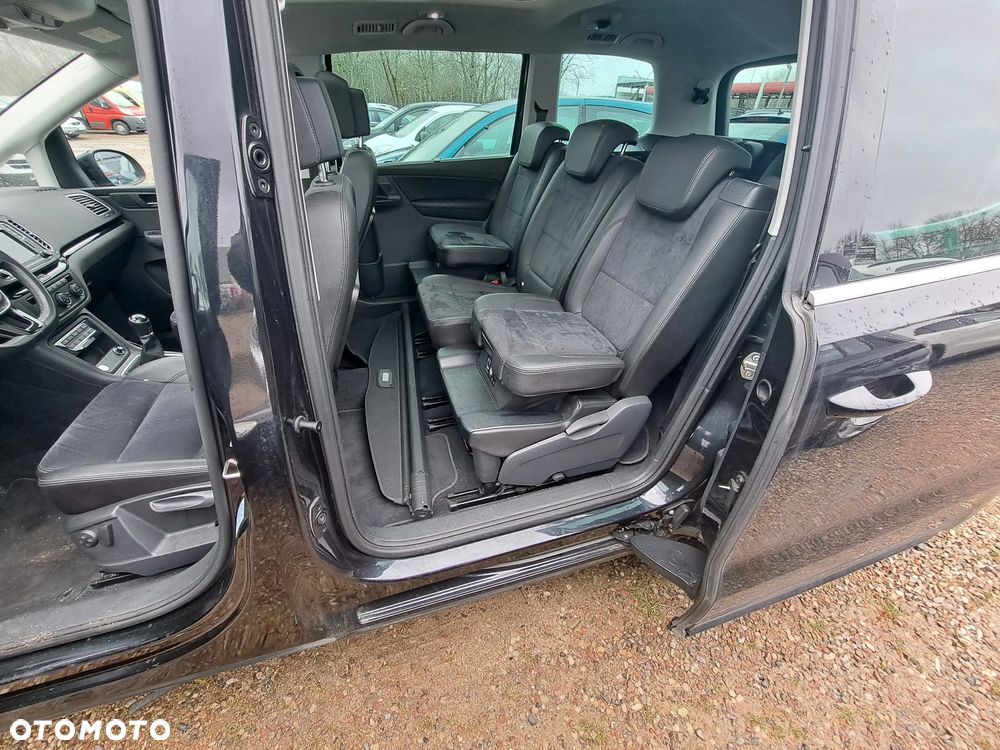 Volkswagen Sharan - 8