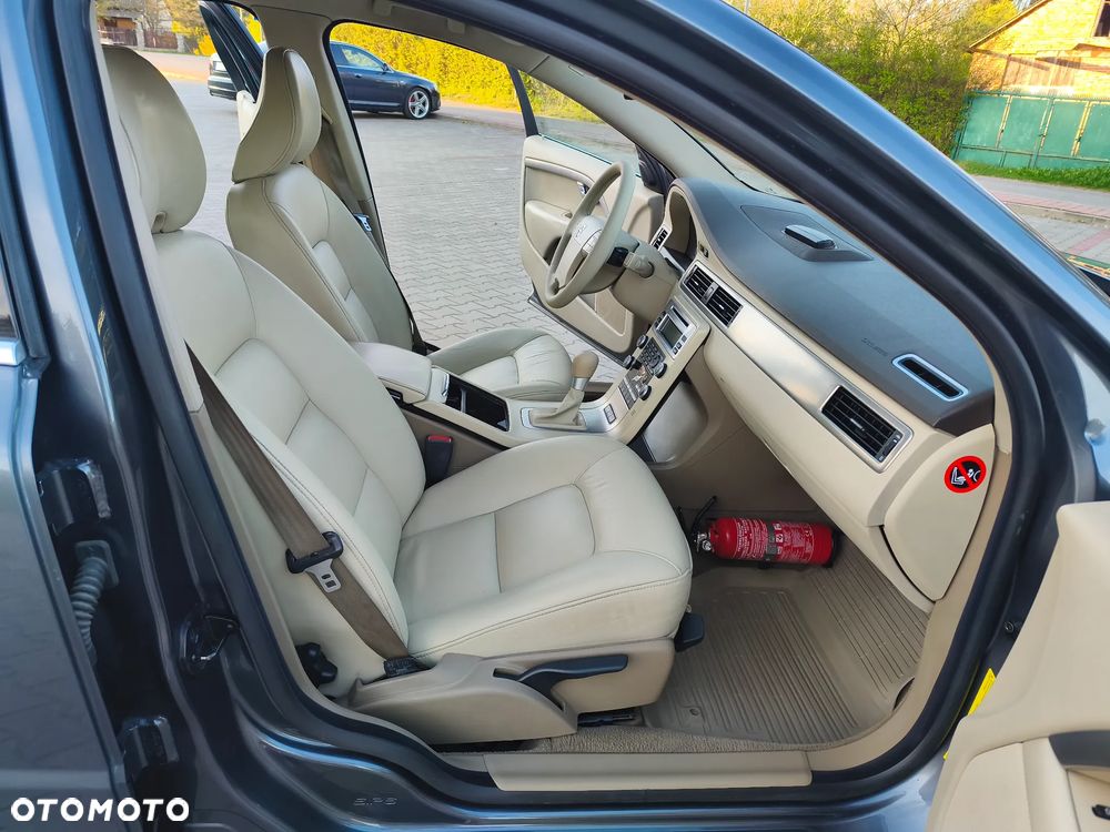 Volvo S80 D5 Summum - 22