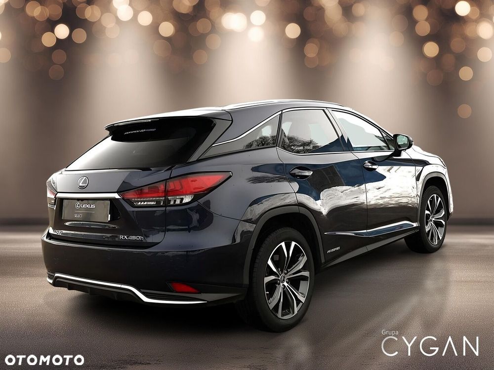 Lexus RX - 7