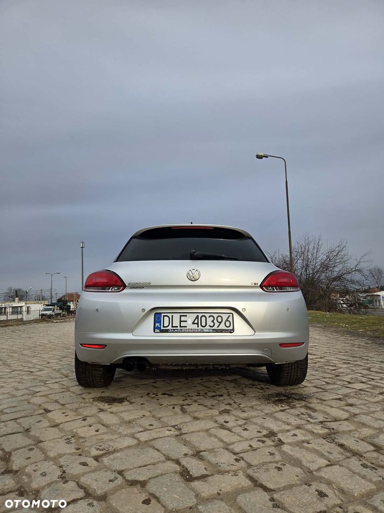 Volkswagen Scirocco 1.4 TSI - 6
