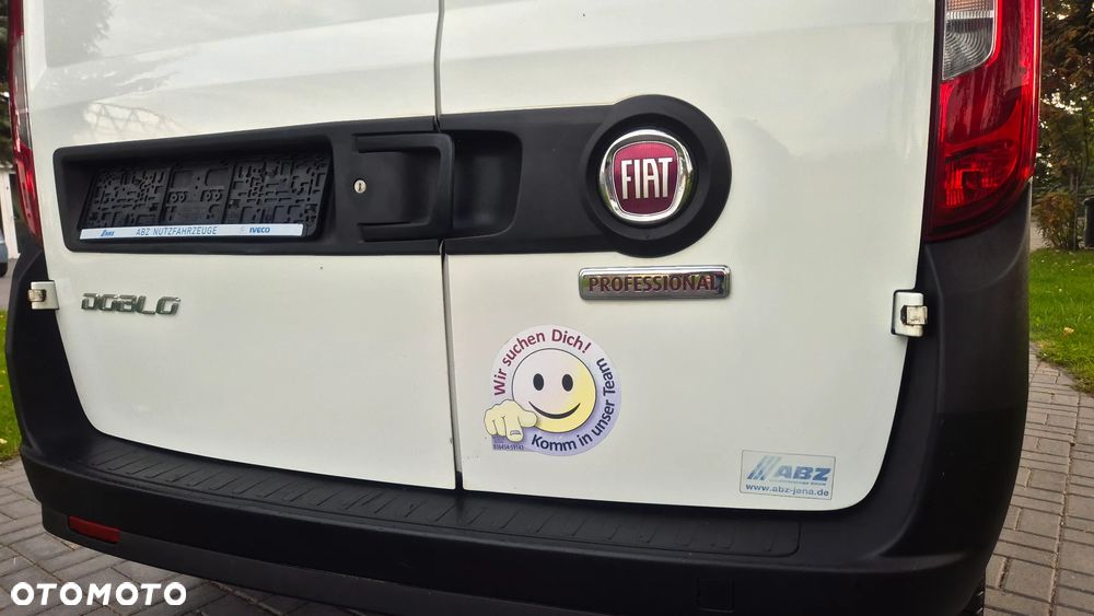 Fiat Doblo - 23