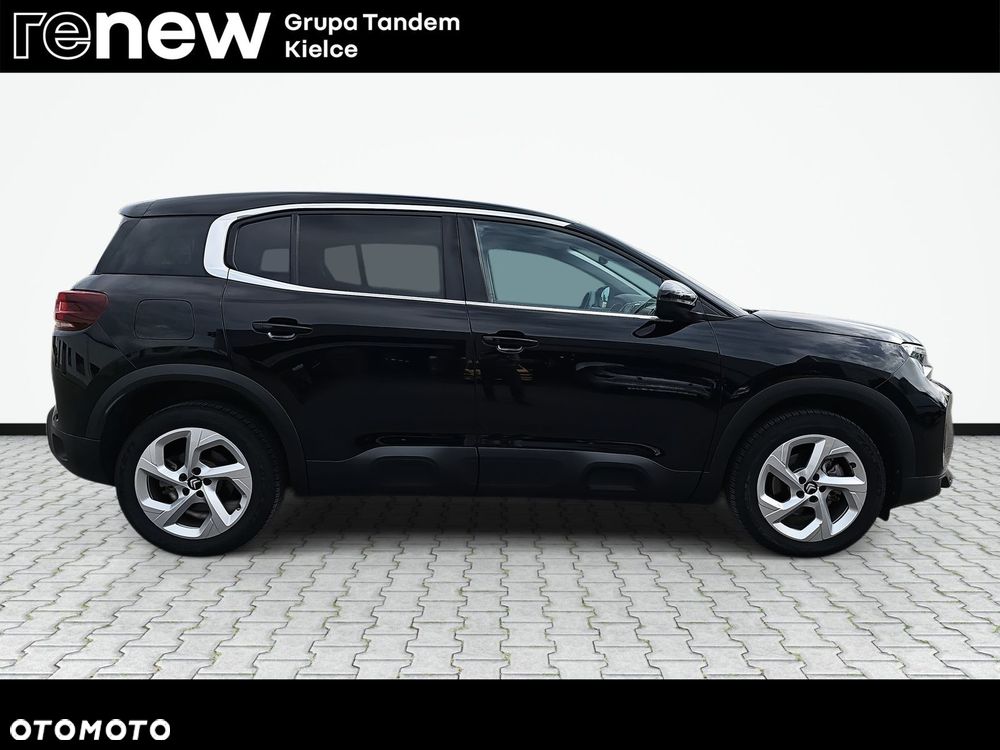 Citroën C5 Aircross 1.2 mHEV Plus eDCT6 - 4