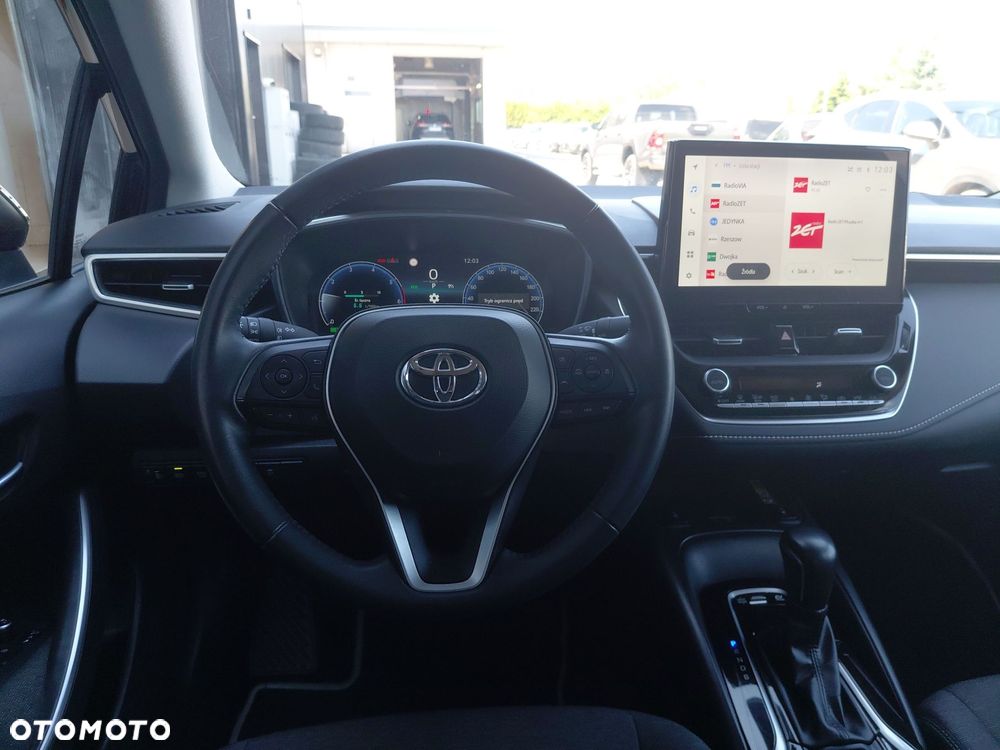 Toyota Corolla 1.8 Hybrid Style - 12