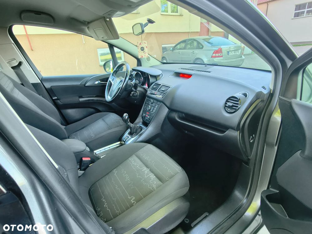 Opel Meriva 1.4 T Enjoy - 16